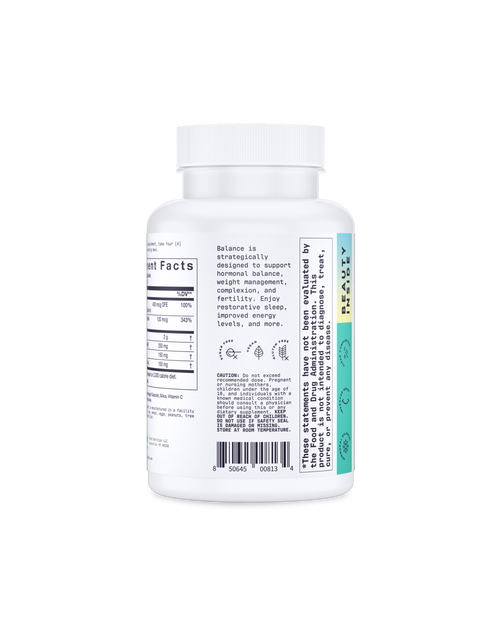 Balance Capsules